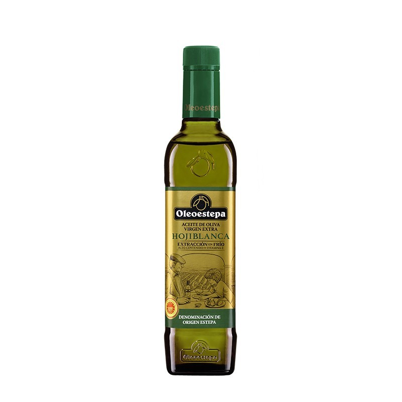 Extra Virgin Olive Oil Oleoestepa Hojiblanca