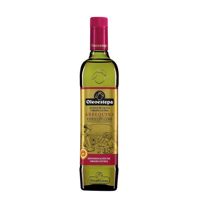 Extra Virgin Olive Oil Oleoestepa Arbequina 750 ml