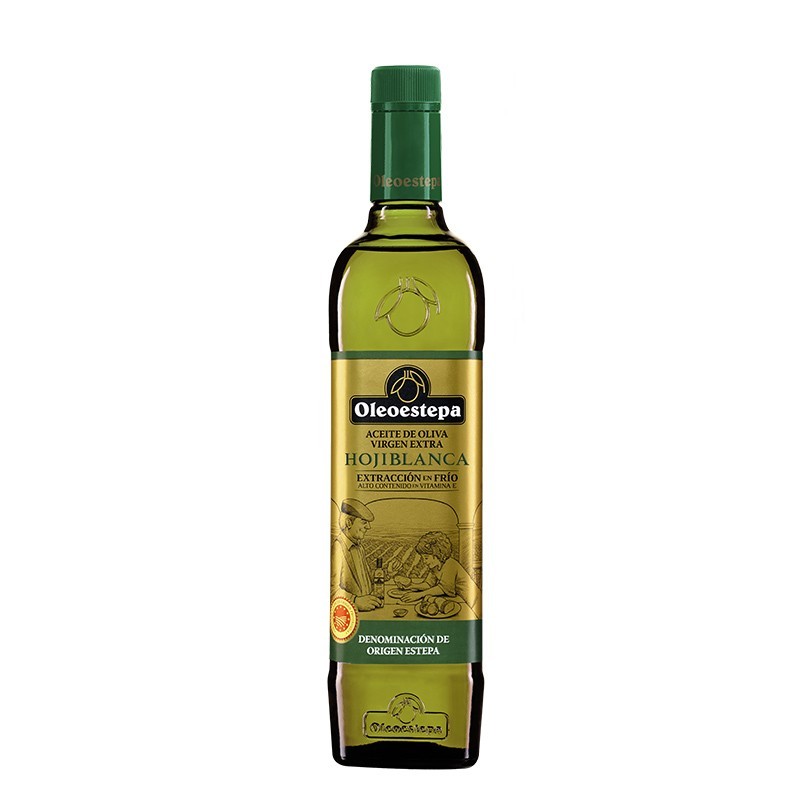 Oleoestepa Hojiblanca Aceite de Oliva Virgen Extra 750 ml