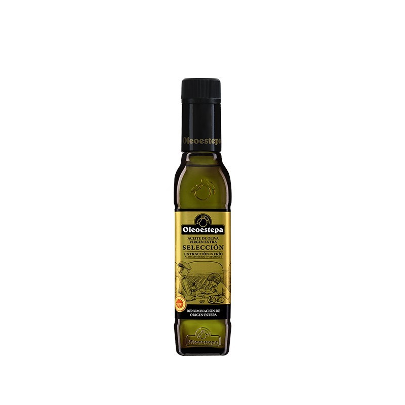 Extra Virgin Olive Oil Oleoestepa Selection