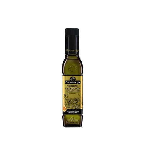 Extra Virgin Olive Oil Oleoestepa Selection