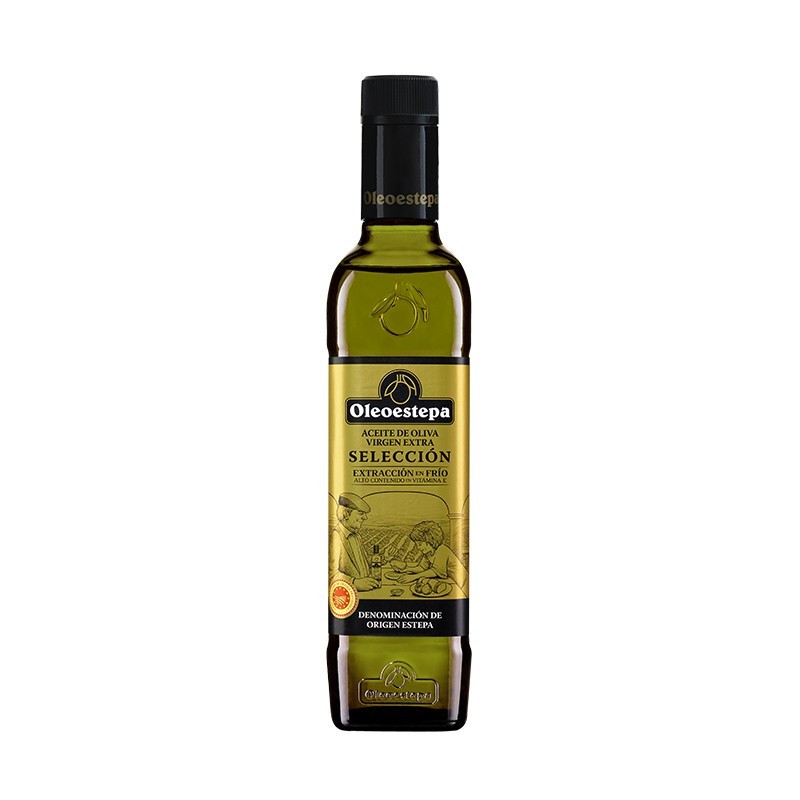 Extra Virgin Olive Oil Oleoestepa Selection
