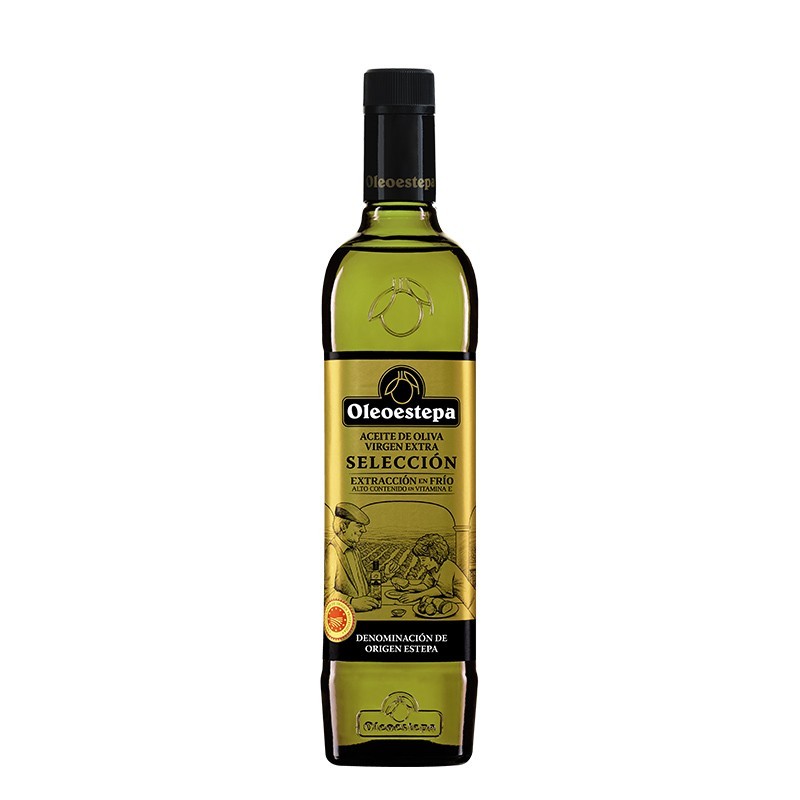 Oleoestepa Selección Aceite de Oliva Virgen Extra 750 ml